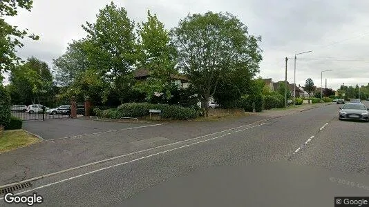 Apartments for rent in Nottingham - Nottinghamshire - Photo from Google Street View