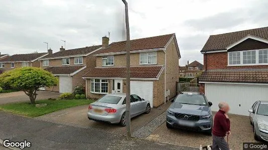 Apartments for rent in Nottingham - Nottinghamshire - Photo from Google Street View