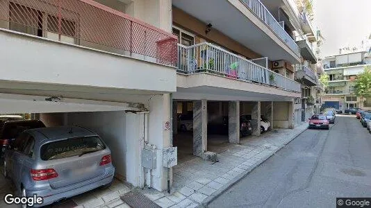 Apartments for rent in Kalamaria - Photo from Google Street View