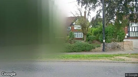 Apartments for rent in Derby - Derbyshire - Photo from Google Street View