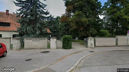 Apartments for rent in Graz - Photo from Google Street View