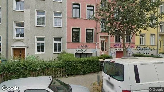 Apartments for rent in Rostock - Photo from Google Street View