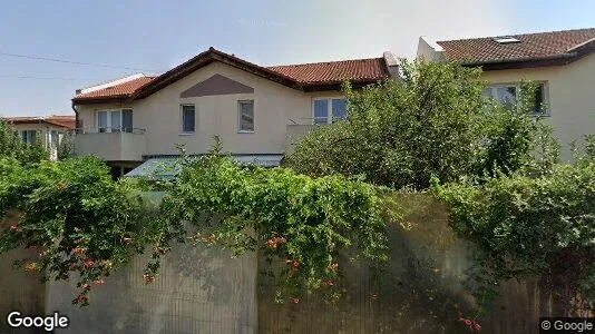 Apartments for rent in Voluntari - Photo from Google Street View