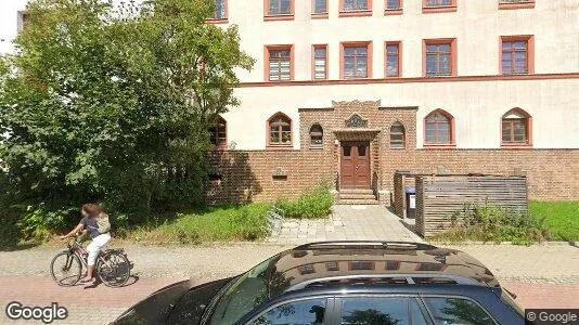Apartments for rent in Chemnitz - Photo from Google Street View