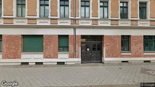 Apartments for rent in Leipzig - Photo from Google Street View