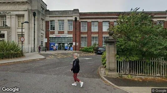 Apartments for rent in Nottingham - Nottinghamshire - Photo from Google Street View