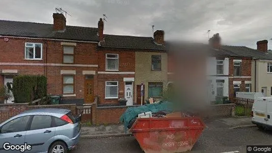 Apartments for rent in Nottingham - Nottinghamshire - Photo from Google Street View