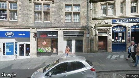 Apartments for rent in Edinburgh - Midlothian - Photo from Google Street View