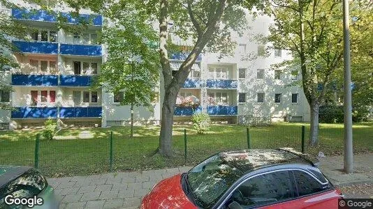 Apartments for rent in Magdeburg - Photo from Google Street View