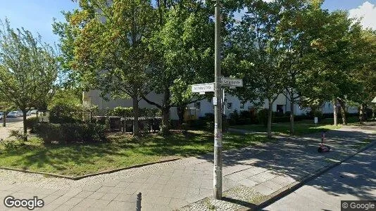 Apartments for rent in Berlin Lichtenberg - Photo from Google Street View