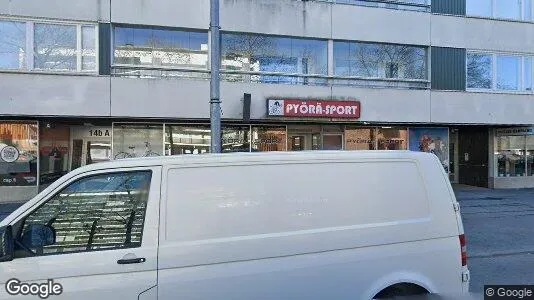 Apartments for rent in Pori - Photo from Google Street View