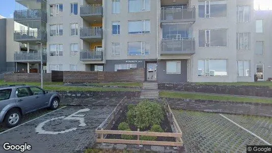 Apartments for rent in Garðabær - Photo from Google Street View