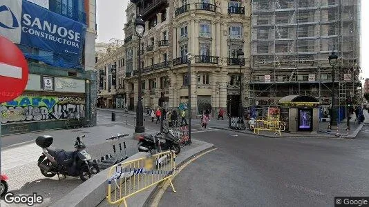Apartments for rent in Madrid Retiro - Photo from Google Street View