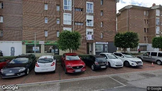 Apartments for rent in Santander - Photo from Google Street View