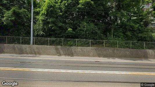 Apartments for rent in Lancy - Photo from Google Street View