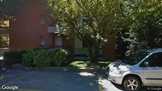 Apartments for rent in Bellinzona - Photo from Google Street View
