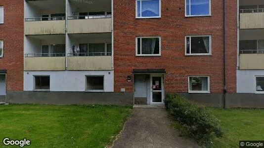 Apartments for rent in Markaryd - Photo from Google Street View