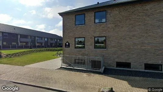 Apartments for rent in Vinderup - Photo from Google Street View