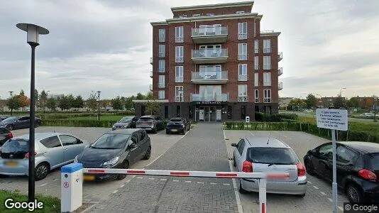 Apartments for rent in The Hague Escamp - Photo from Google Street View