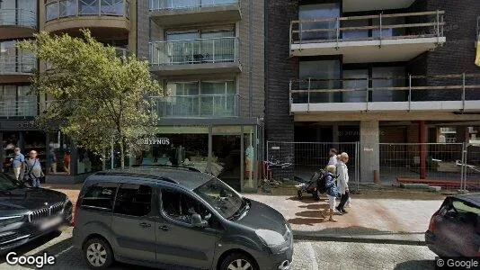 Apartments for rent in Nieuwpoort - Photo from Google Street View