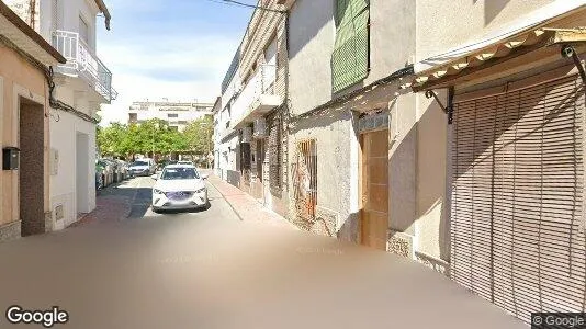 Apartments for rent in Murcia - Photo from Google Street View
