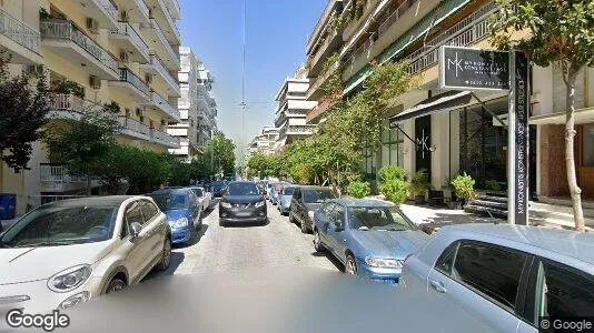 Apartments for rent in Patras - Photo from Google Street View