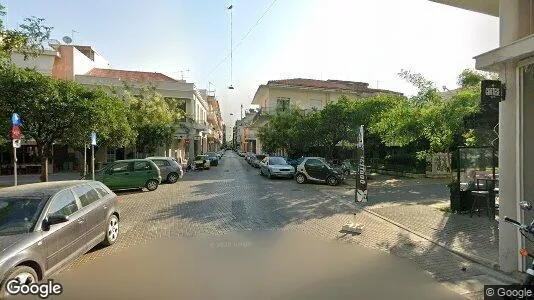 Apartments for rent in Patras - Photo from Google Street View