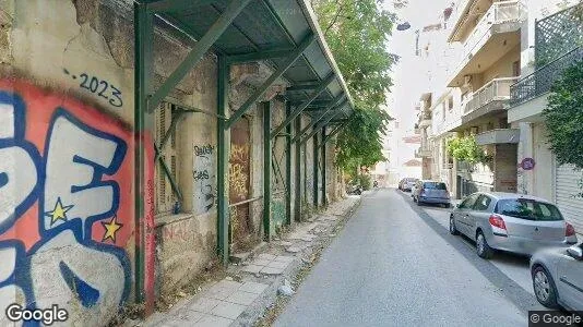 Apartments for rent in Patras - Photo from Google Street View