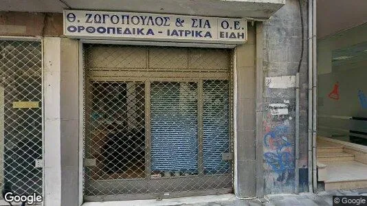 Apartments for rent in Patras - Photo from Google Street View