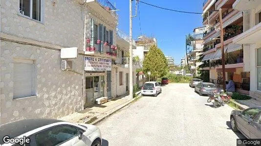 Apartments for rent in Patras - Photo from Google Street View