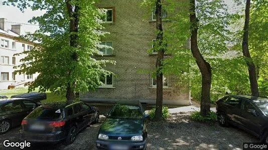 Apartments for rent in Riga Pleskodāle - Photo from Google Street View
