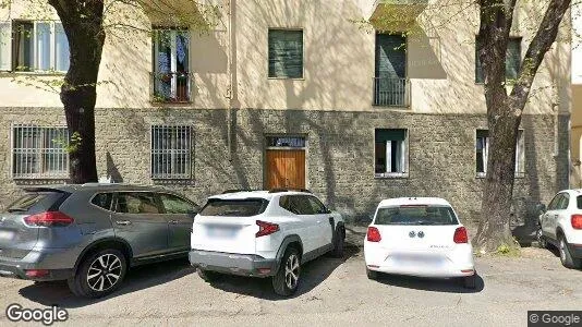 Apartments for rent in Florence - Photo from Google Street View