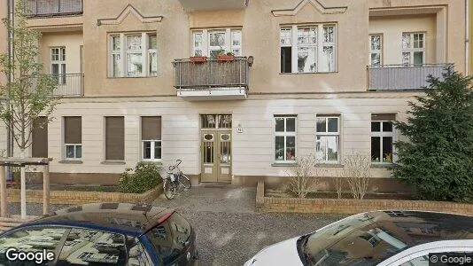 Rooms for rent in Berlin Treptow-Köpenick - Photo from Google Street View