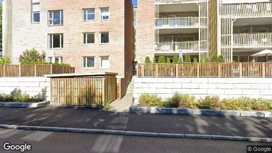Apartments for rent in Oslo Ullern - Photo from Google Street View