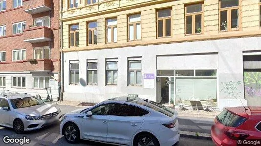 Apartments for rent in Oslo St. Hanshaugen - Photo from Google Street View