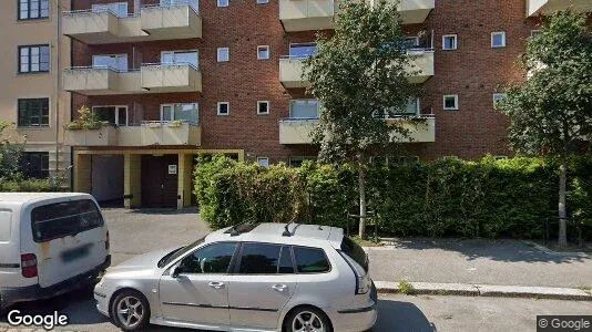 Rooms for rent in Oslo St. Hanshaugen - Photo from Google Street View