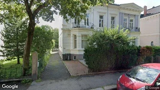 Apartments for rent in Oslo Frogner - Photo from Google Street View