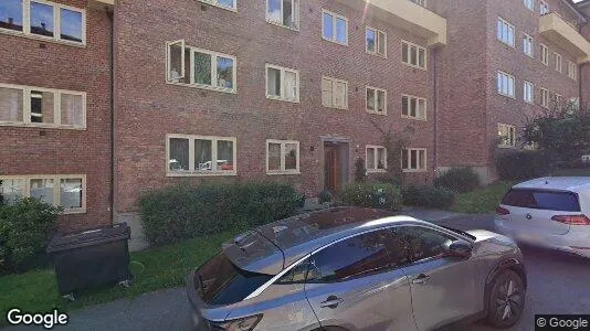 Apartments for rent in Oslo St. Hanshaugen - Photo from Google Street View