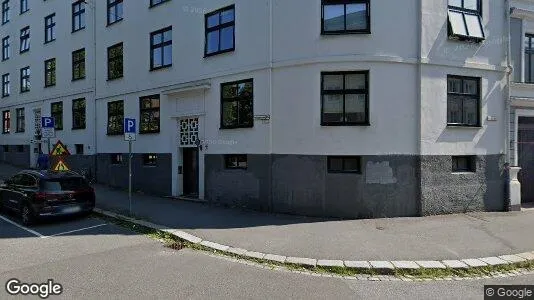 Apartments for rent in Oslo Sagene - Photo from Google Street View