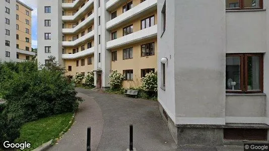 Apartments for rent in Oslo St. Hanshaugen - Photo from Google Street View
