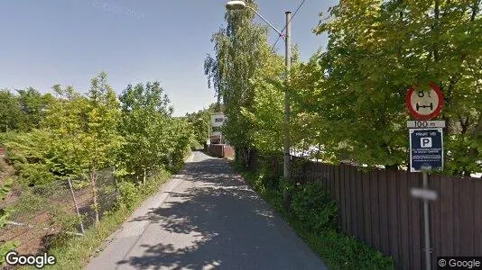 Apartments for rent in Oslo Gamle Oslo - Photo from Google Street View