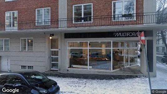 Rooms for rent in Oslo Frogner - Photo from Google Street View