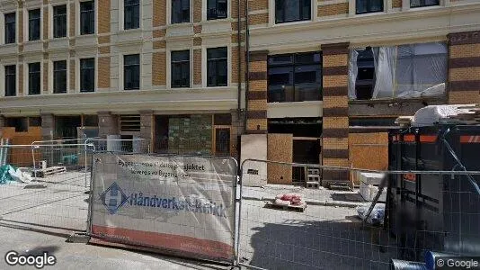 Rooms for rent in Oslo St. Hanshaugen - Photo from Google Street View