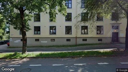 Apartments for rent in Oslo St. Hanshaugen - Photo from Google Street View