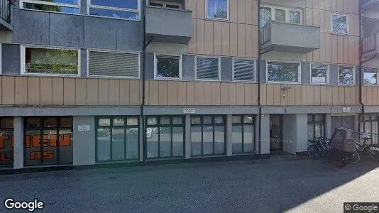 Apartments for rent in Oslo Frogner - Photo from Google Street View
