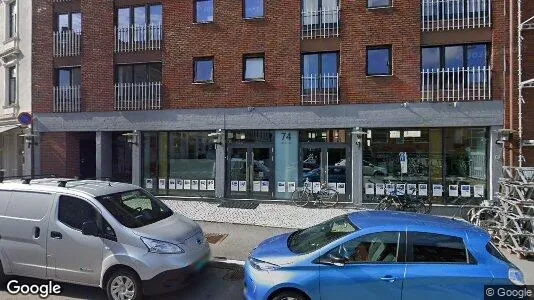 Rooms for rent in Oslo Frogner - Photo from Google Street View