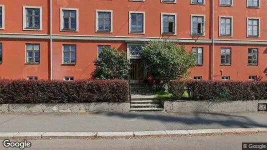 Apartments for rent in Oslo St. Hanshaugen - Photo from Google Street View