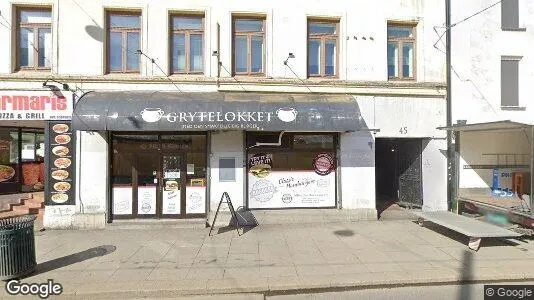 Apartments for rent in Oslo Grünerløkka - Photo from Google Street View