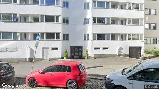 Apartments for rent in Oslo Frogner - Photo from Google Street View