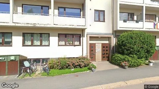 Apartments for rent in Oslo Sagene - Photo from Google Street View